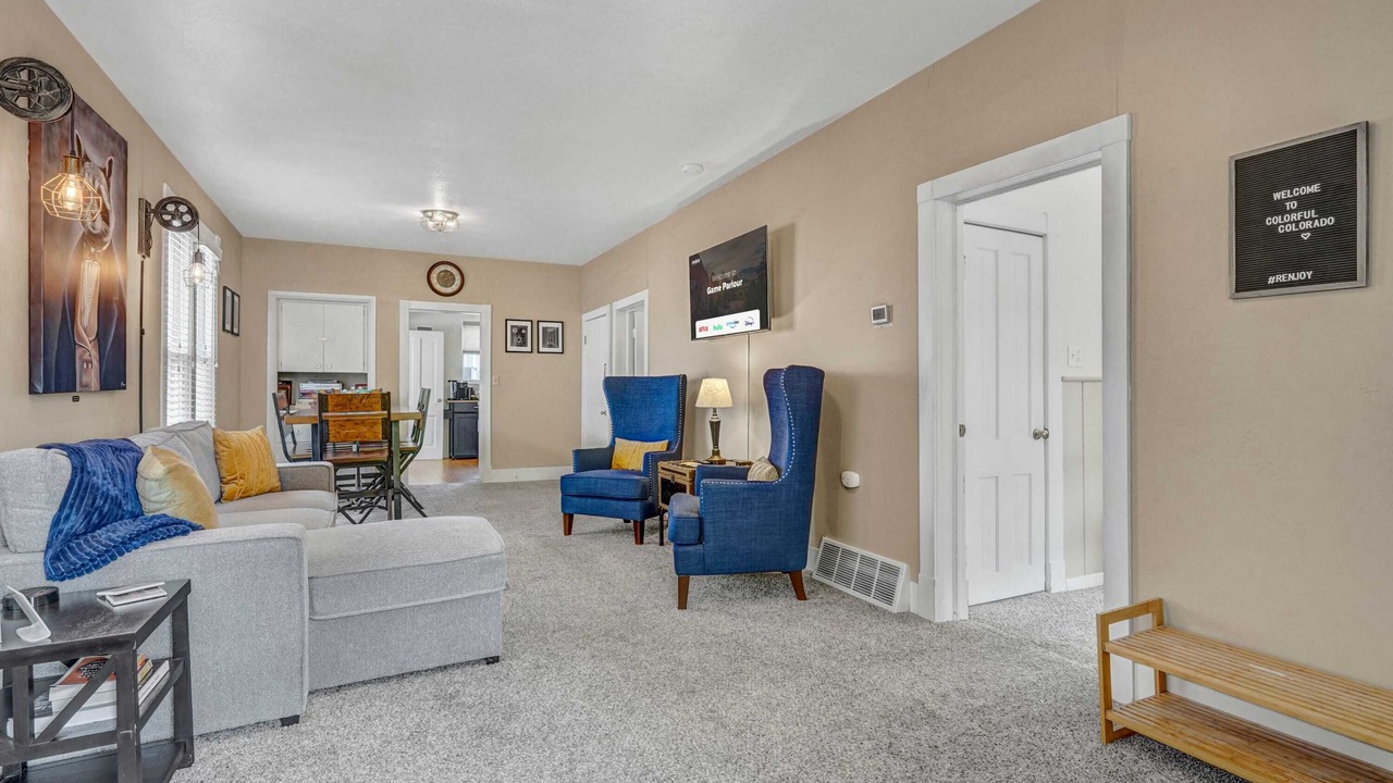 Photo of Bedroom in Colorado Springs