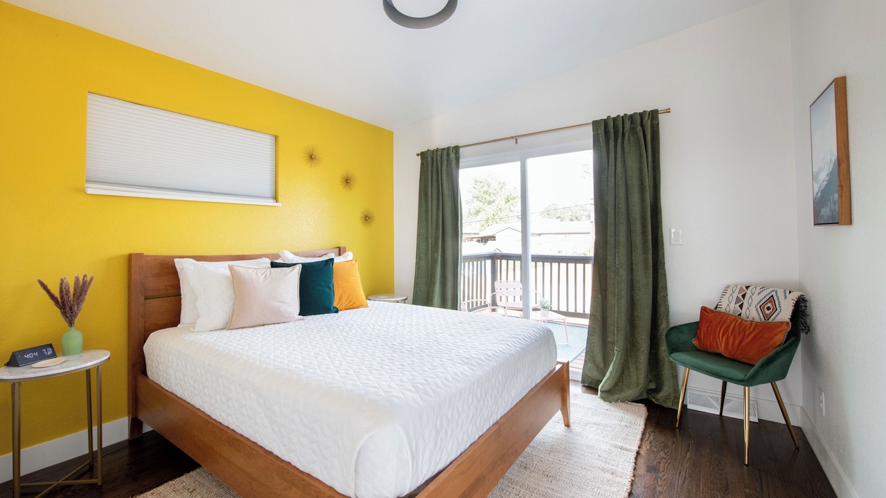 Photo of Bedroom in Lamar Heights Area