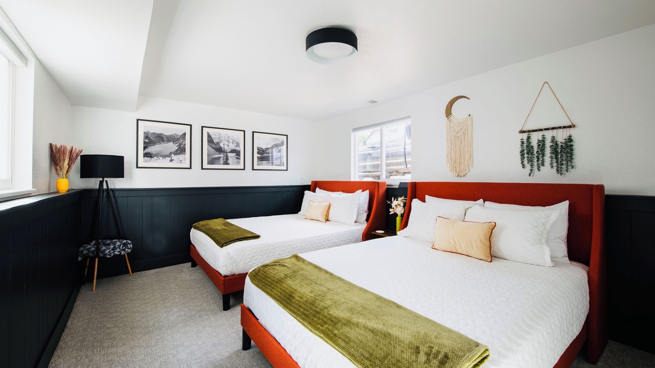 Photo of Bedroom in Lamar Heights Area