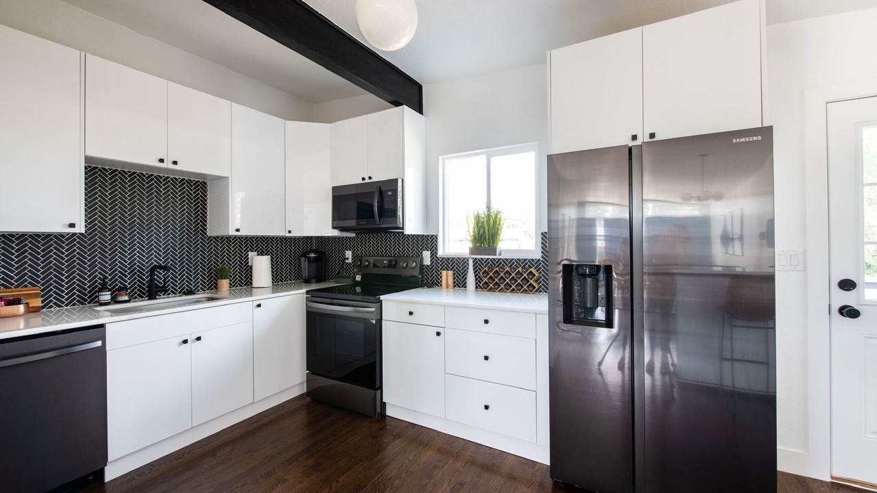Photo of Kitchen in Lamar Heights Area