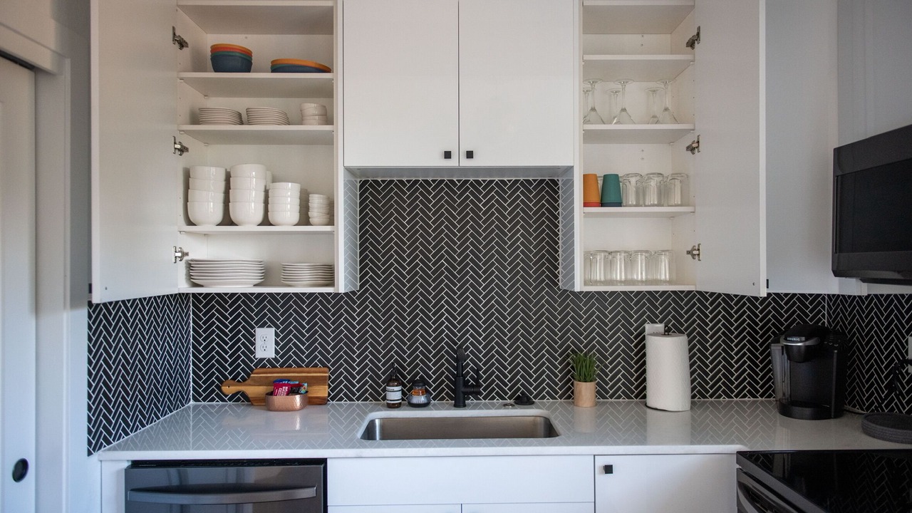 Photo of Kitchen in Lamar Heights Area