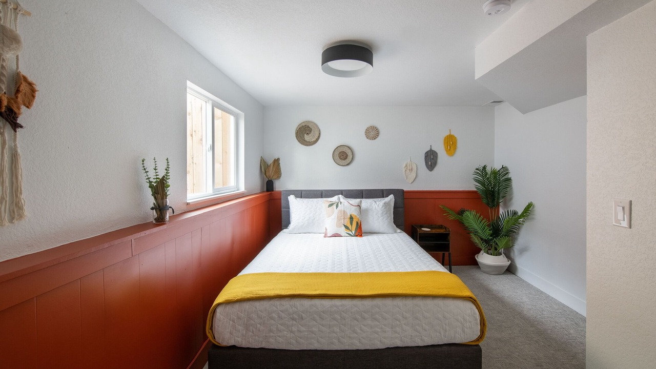 Photo of Bedroom in Lamar Heights Area