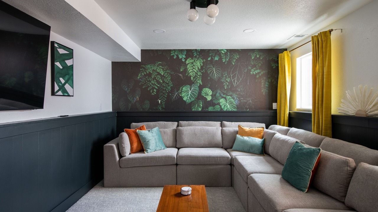 Photo of Livingroom in Lamar Heights Area