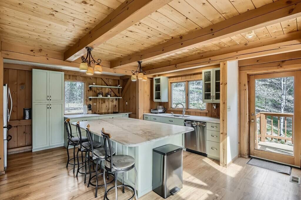 Photo of Kitchen in Woodland Park