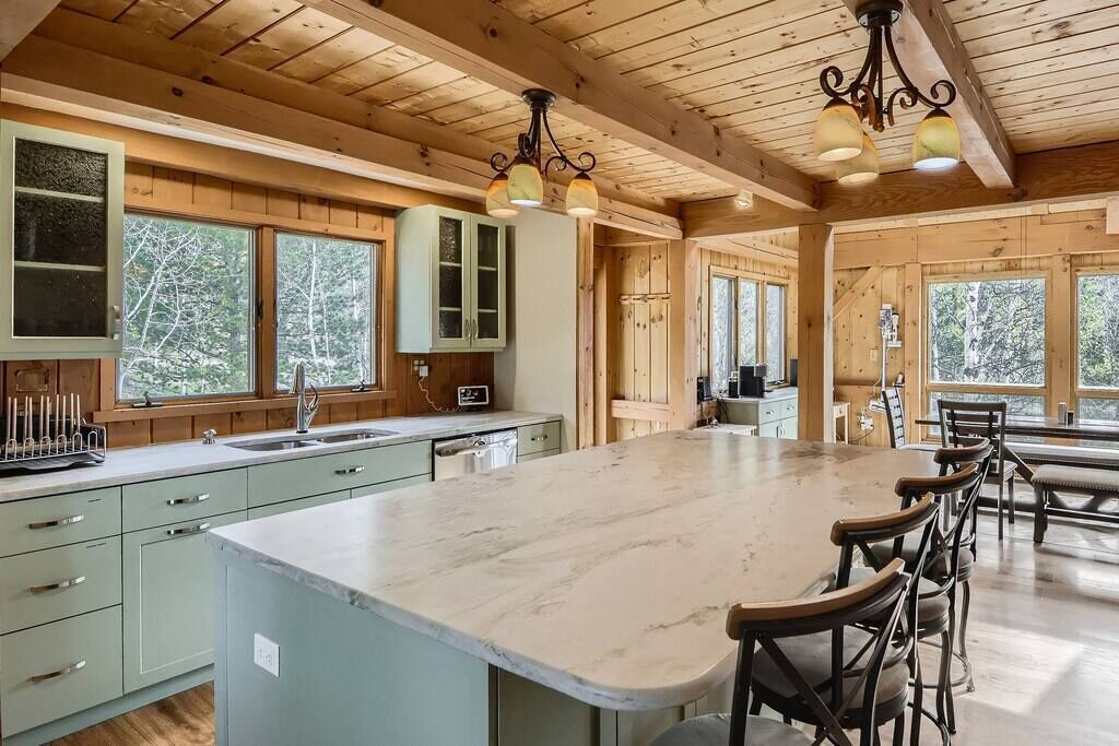 Photo of Kitchen in Woodland Park