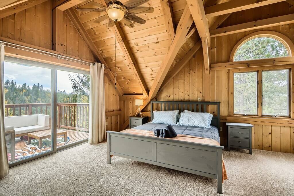 Photo of Bedroom in Woodland Park