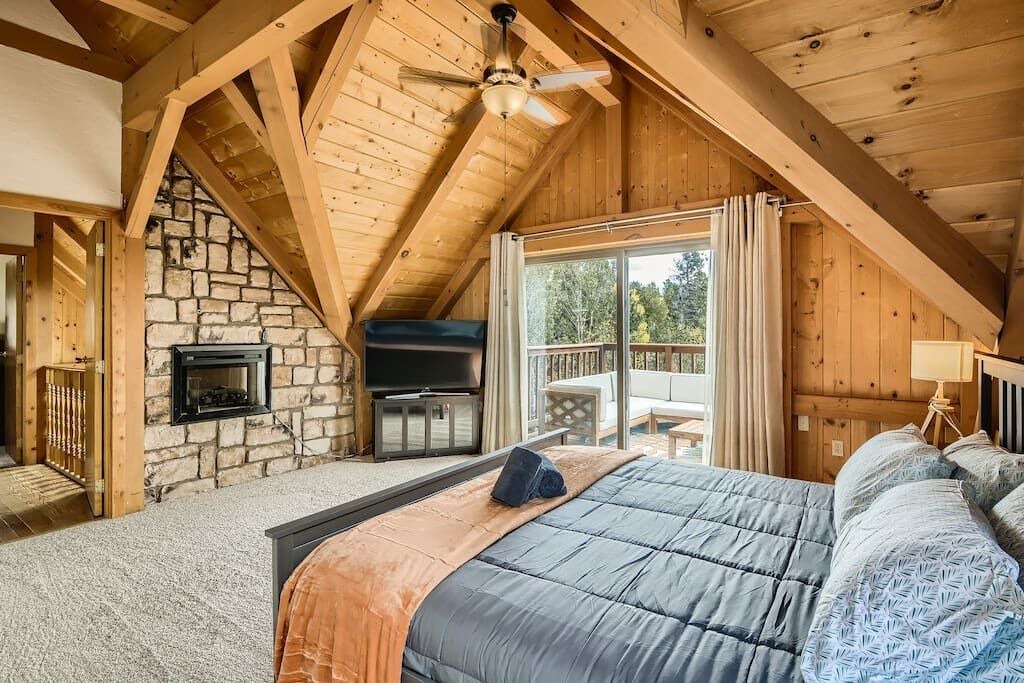 Photo of Patio Balcony in Woodland Park