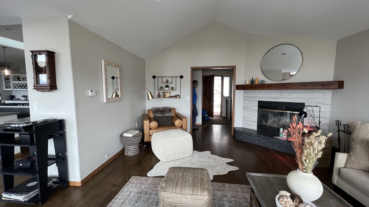 Photo of Livingroom in Mount Vernon