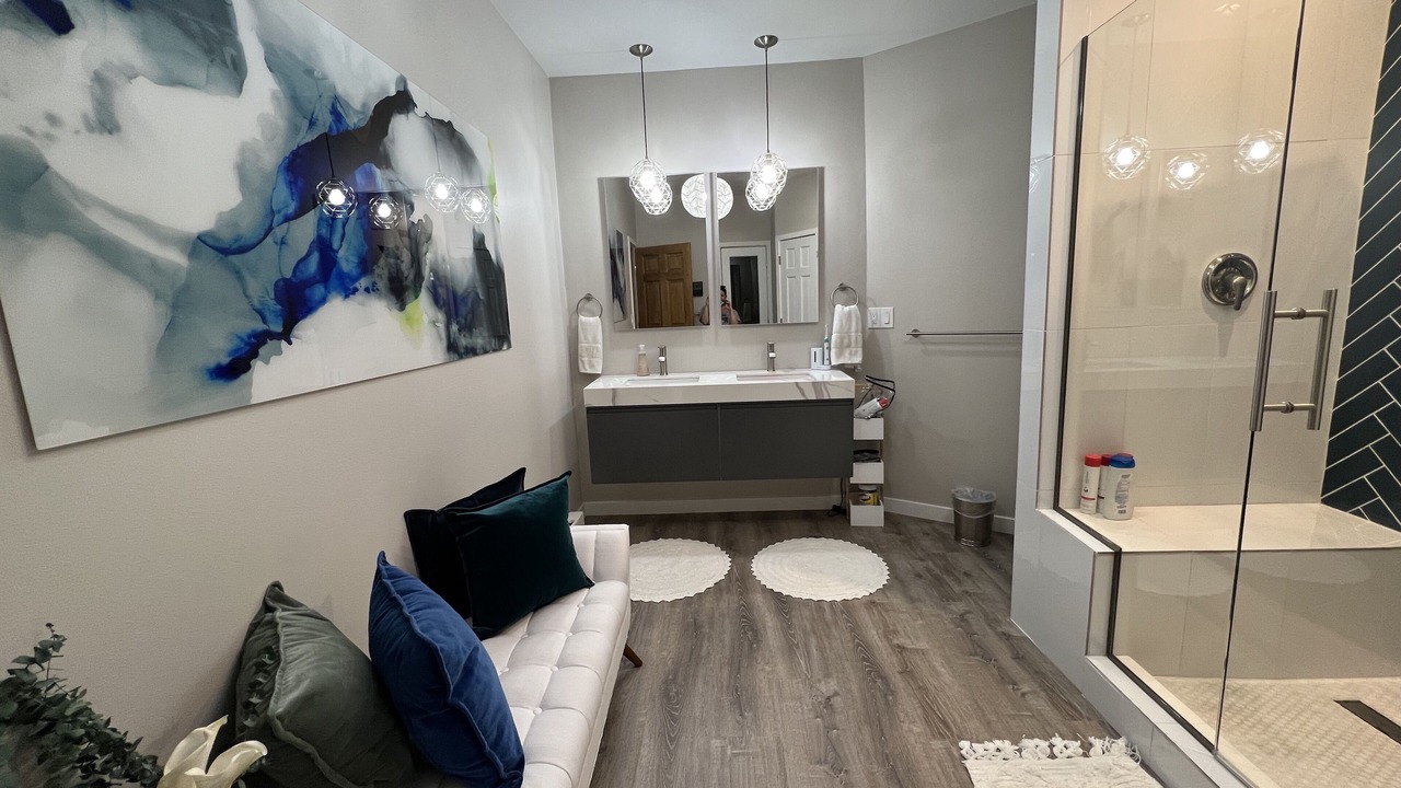 Photo of Bathroom in Mount Vernon