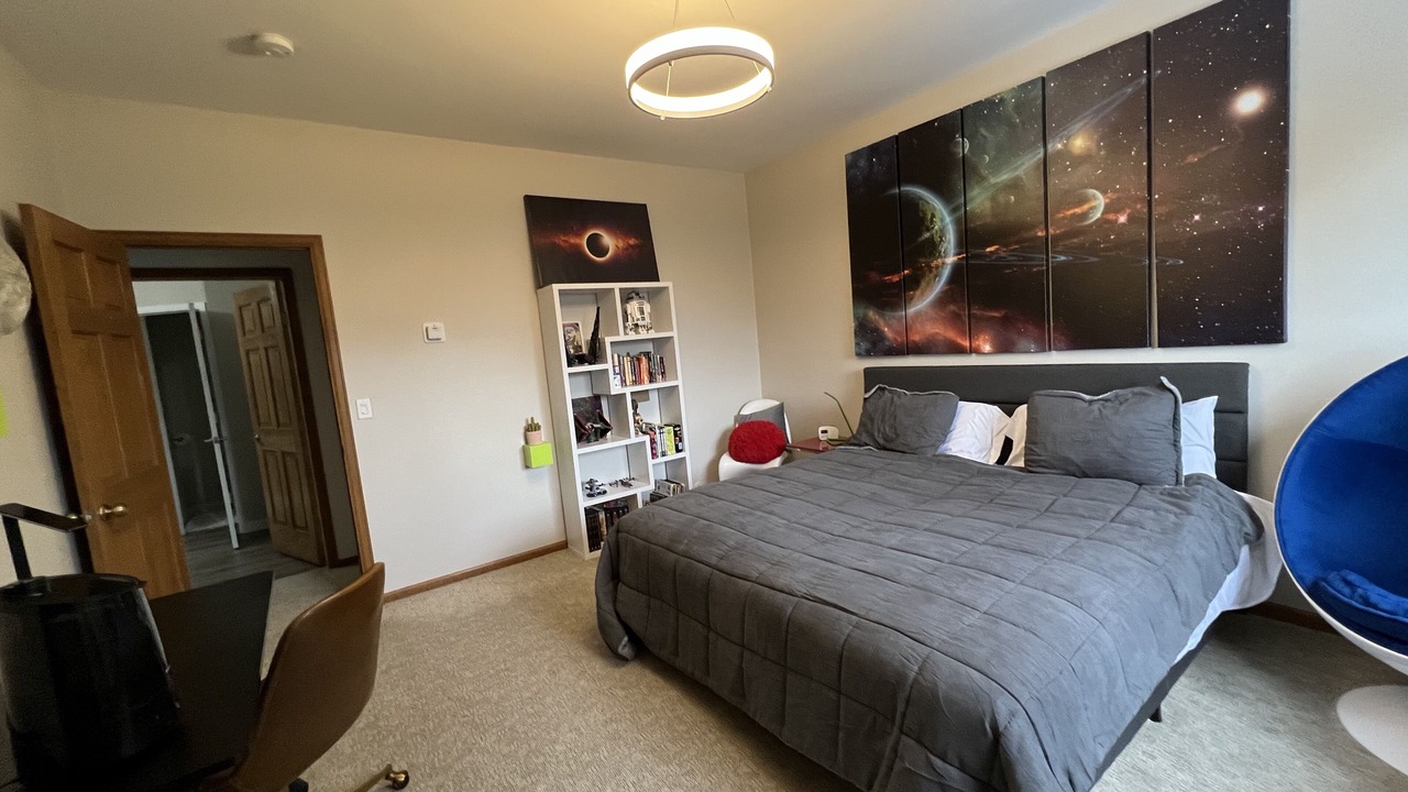 Photo of Bedroom in Mount Vernon