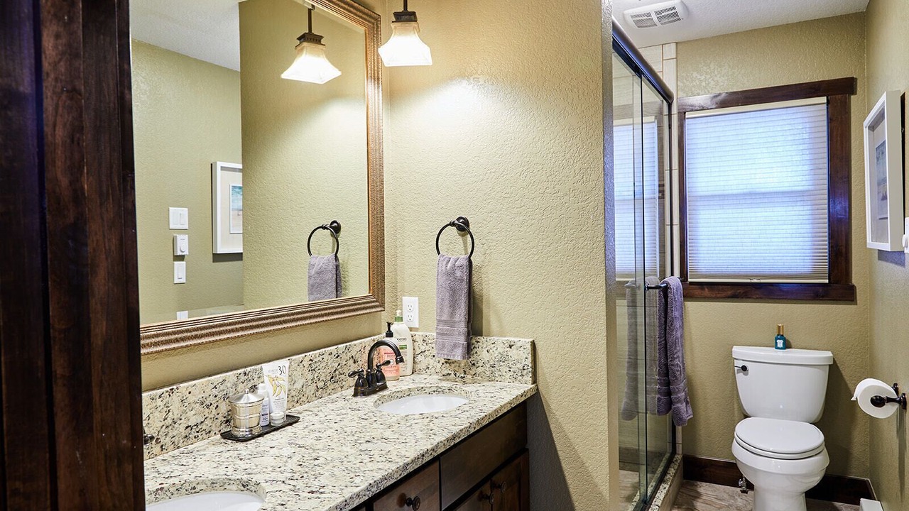 Photo of Bathroom in Poudre Park