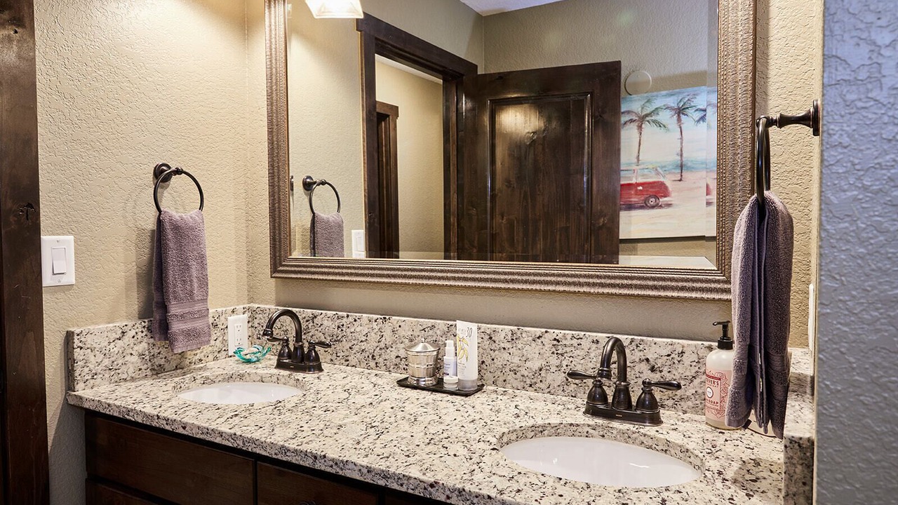 Photo of Bathroom in Poudre Park