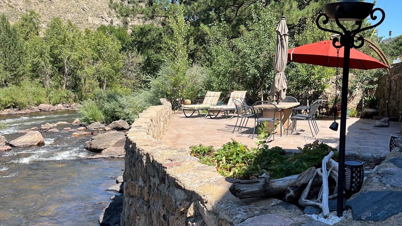 Photo of Patio Balcony in Poudre Park