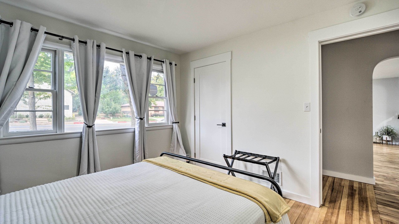 Photo of Bedroom in Old Town