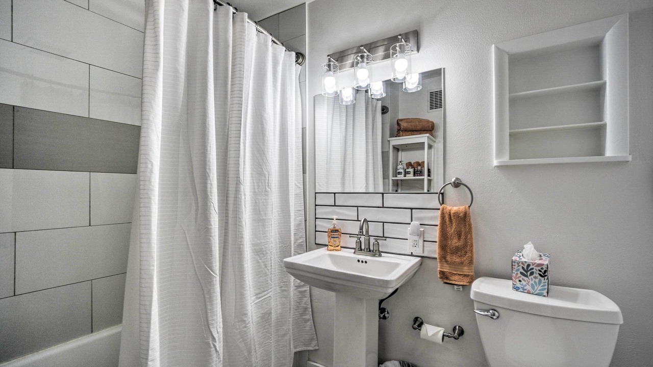 Photo of Bathroom in Old Town