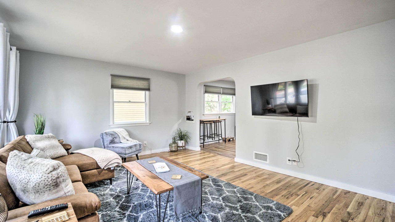 Photo of Livingroom in Old Town