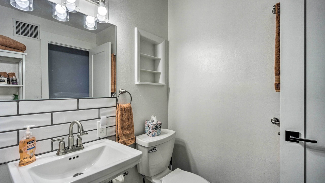 Photo of Bathroom in Old Town