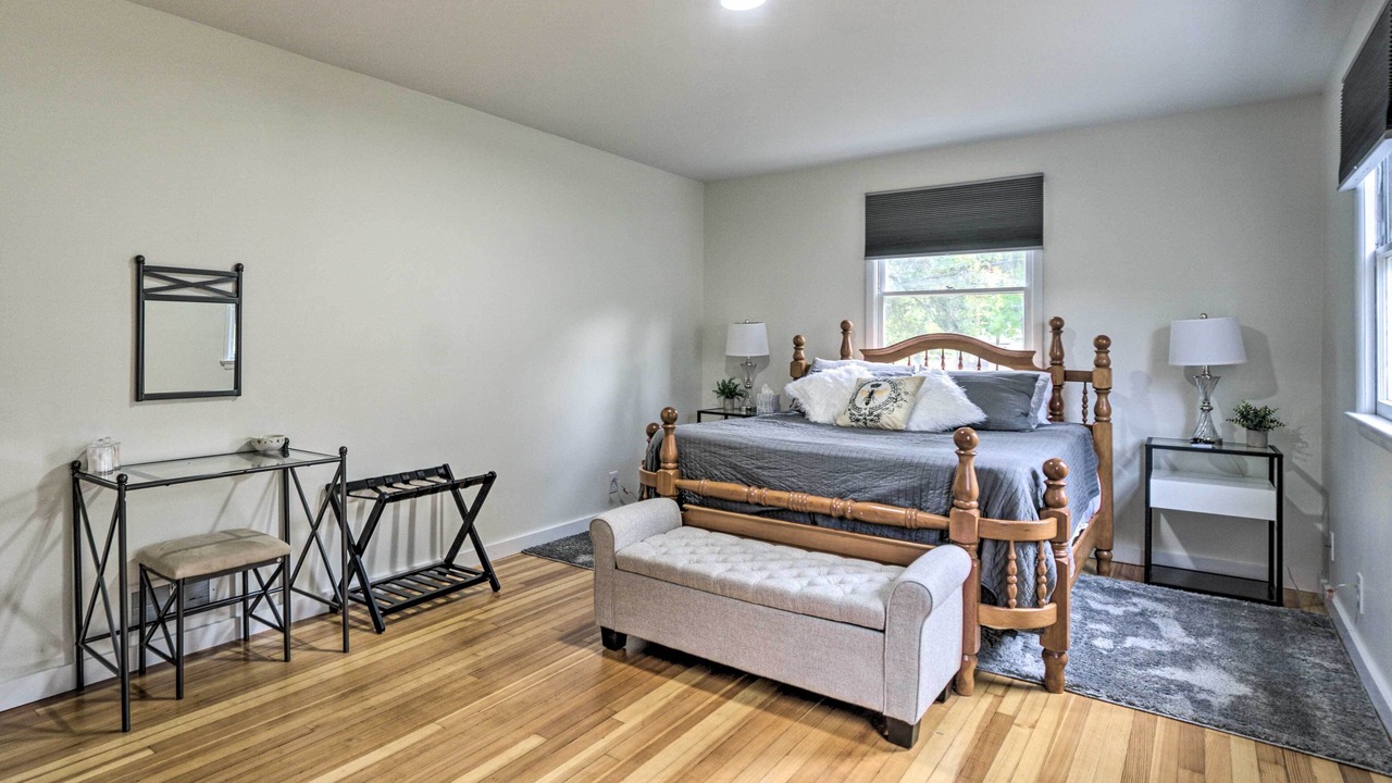 Photo of Bedroom in Old Town