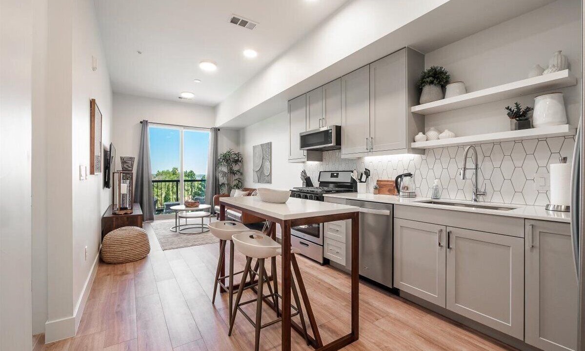 Photo of Kitchen in Berkley