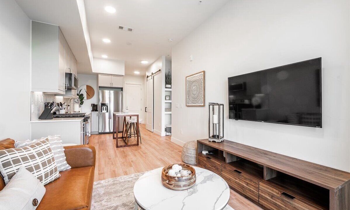 Photo of Livingroom in Berkley