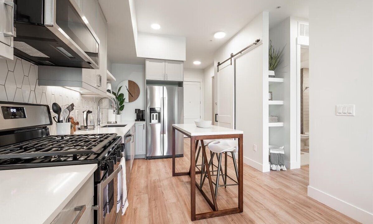 Photo of Kitchen in Berkley