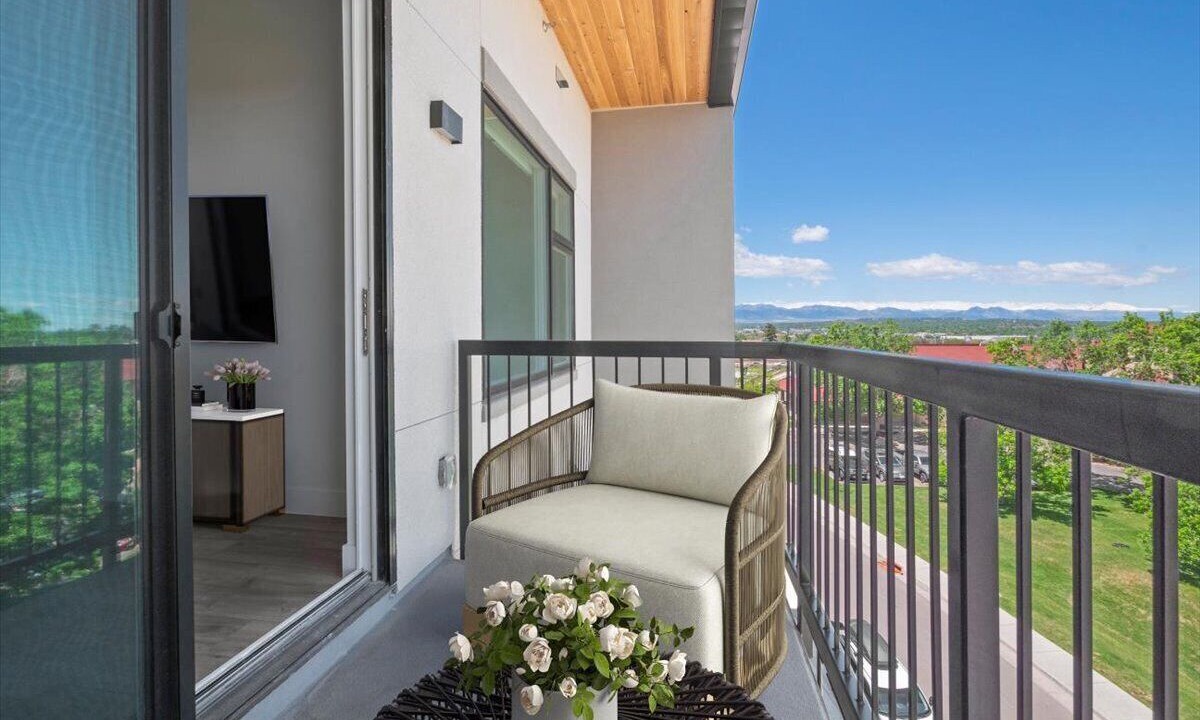 Photo of Patio Balcony in Berkley