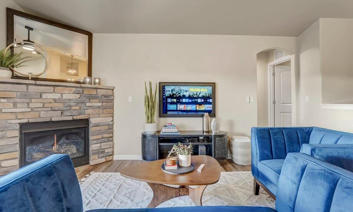 Photo of Bedroom in Monument