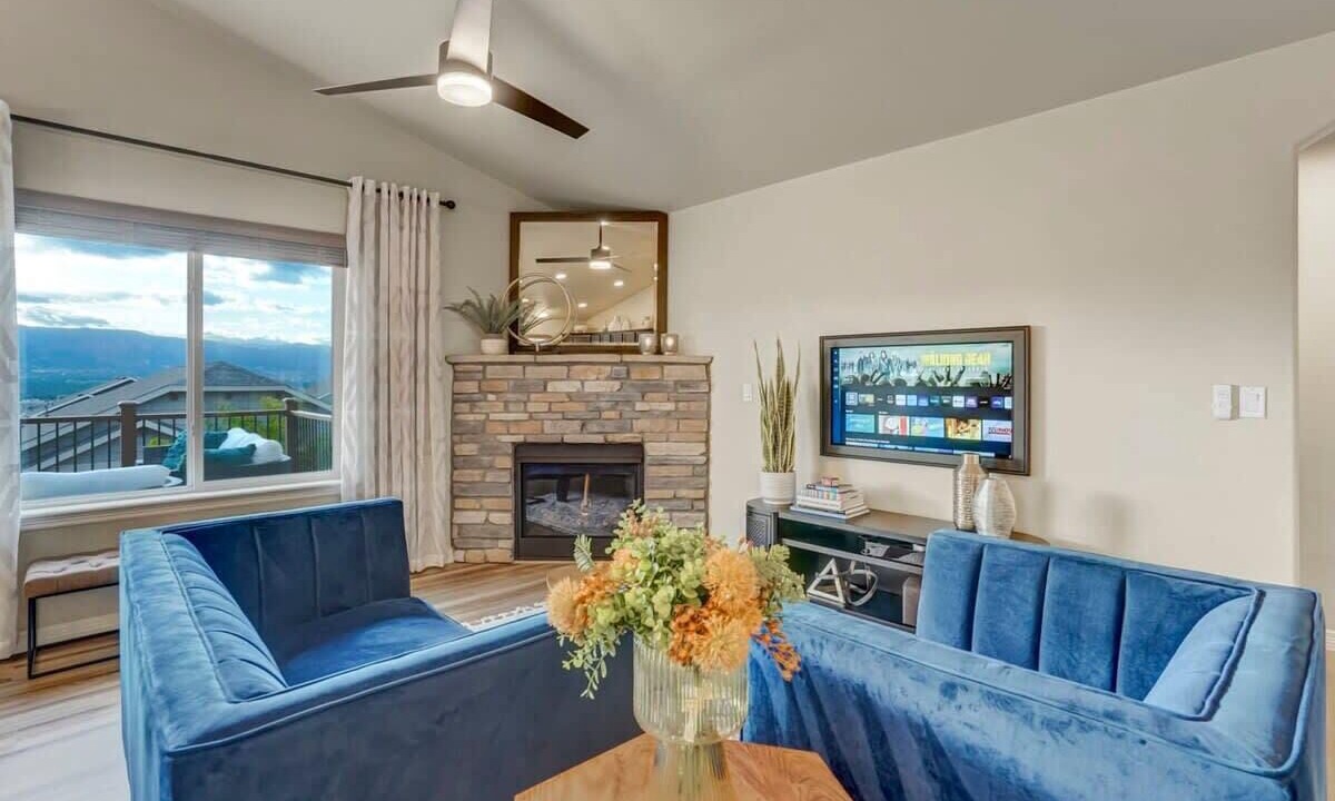 Photo of Bedroom in Monument