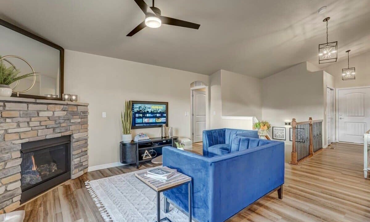 Photo of Bedroom in Monument