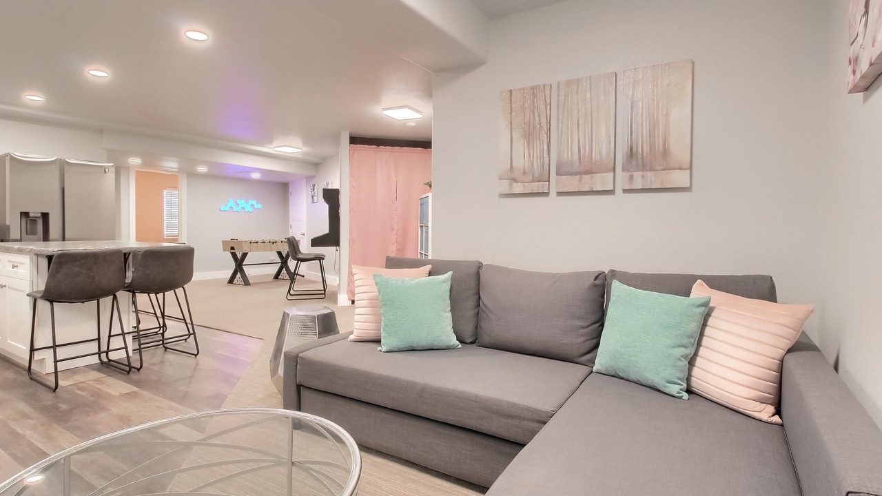 Photo of Livingroom in Green Valley Ranch