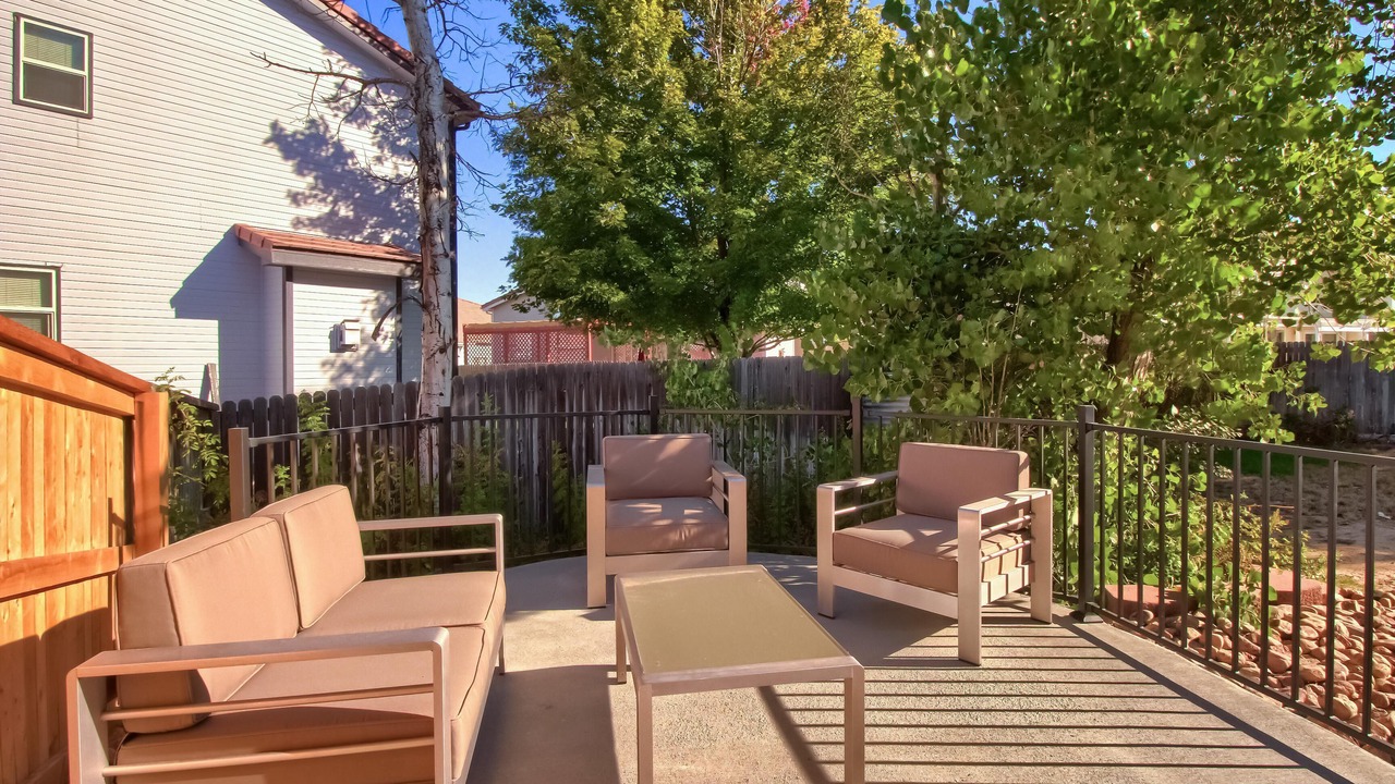 Photo of Patio Balcony in Green Valley Ranch