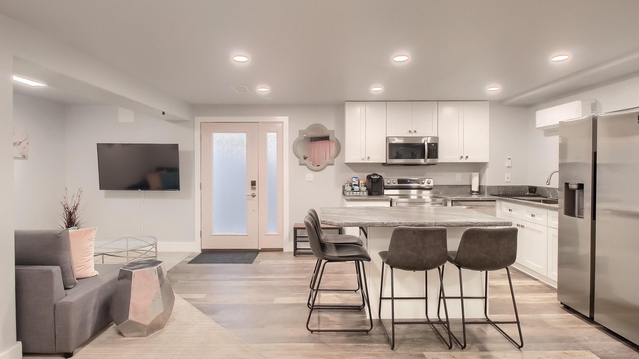 Photo of Kitchen in Green Valley Ranch
