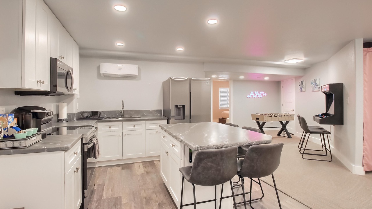 Photo of Kitchen in Green Valley Ranch