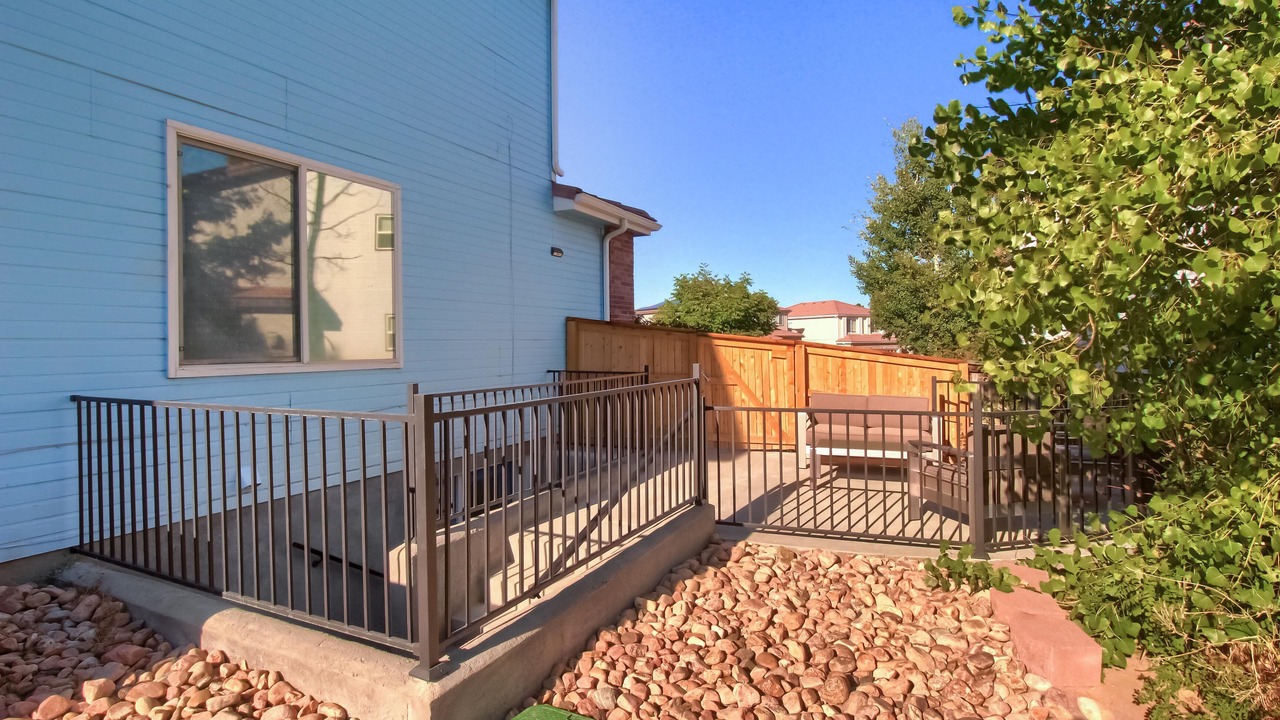 Photo of Patio Balcony in Green Valley Ranch
