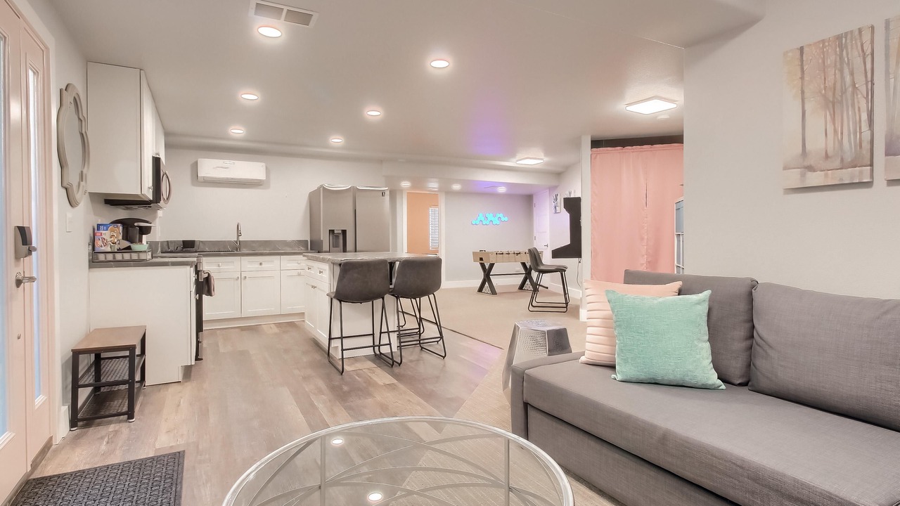 Photo of Livingroom in Green Valley Ranch