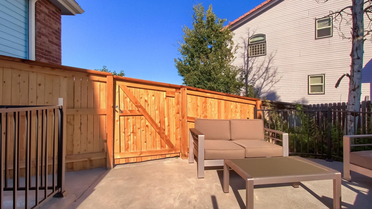 Photo of Patio Balcony in Green Valley Ranch