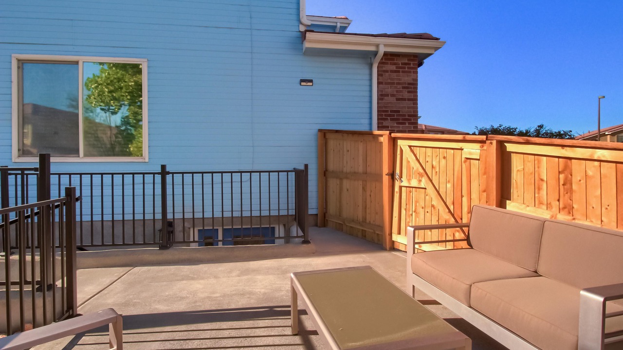 Photo of Patio Balcony in Green Valley Ranch