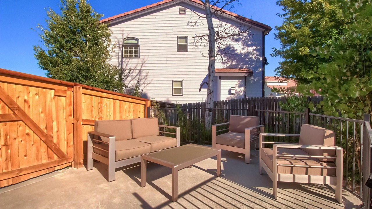 Photo of Patio Balcony in Green Valley Ranch