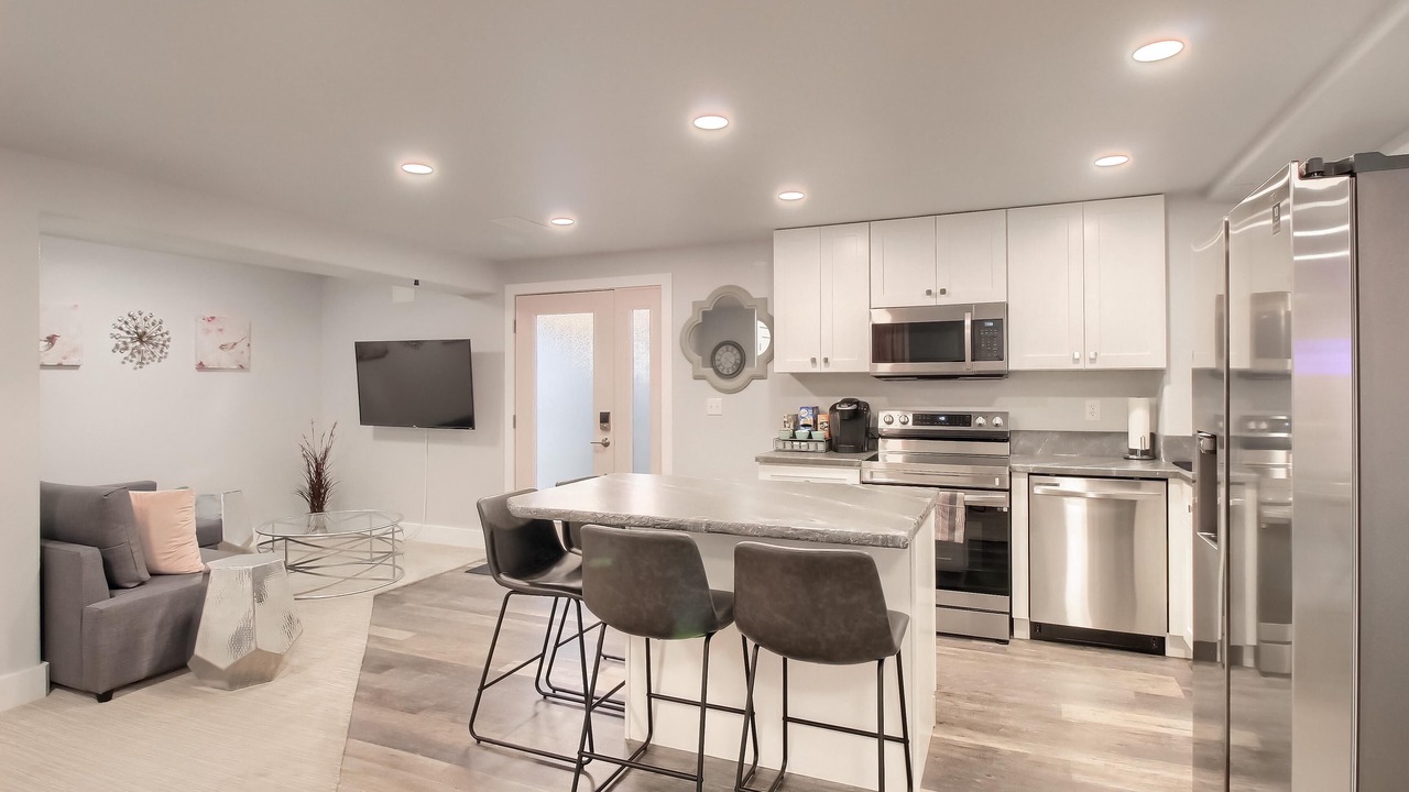 Photo of Kitchen in Green Valley Ranch