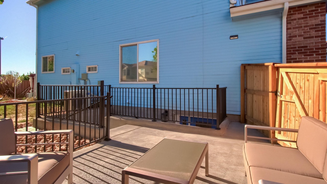 Photo of Patio Balcony in Green Valley Ranch