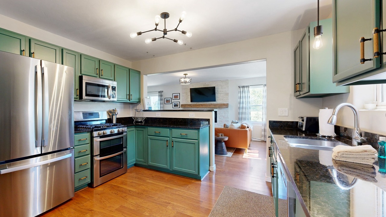 Photo of Kitchen in Edwards