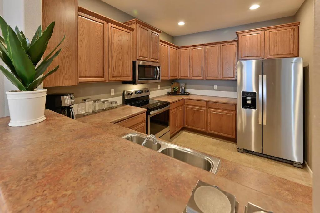 Photo of Kitchen in Monument