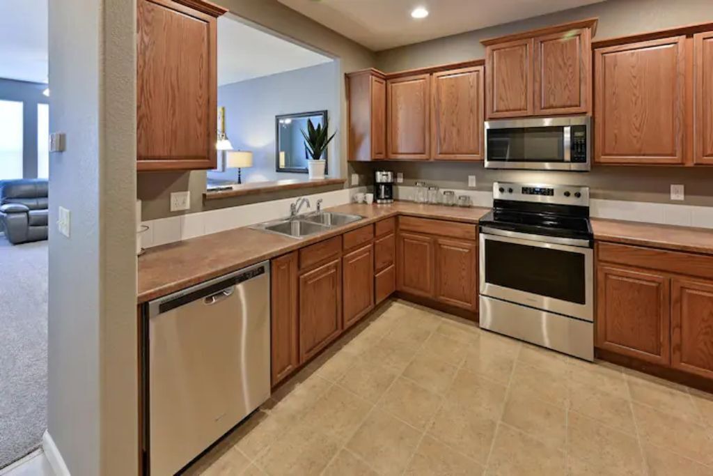 Photo of Kitchen in Monument