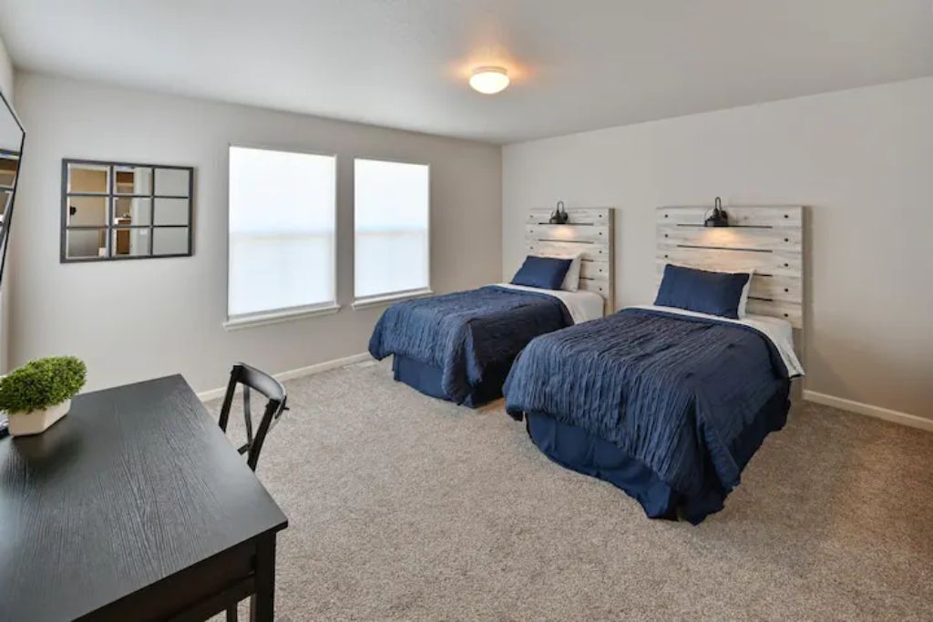 Photo of Bedroom in Monument
