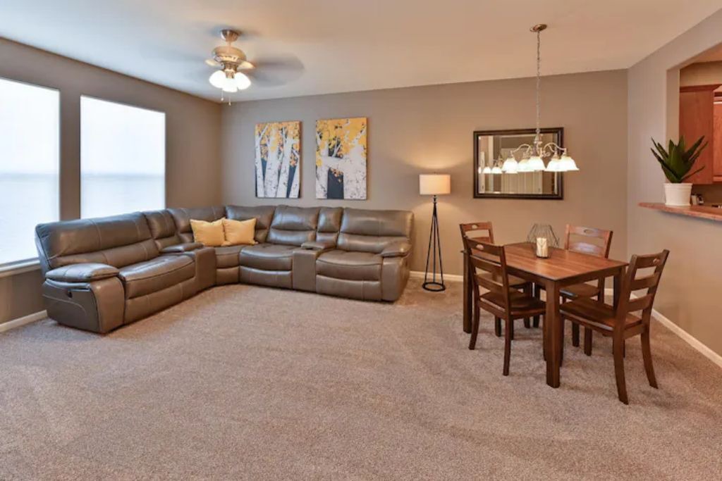 Photo of Livingroom in Monument