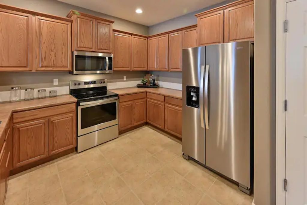 Photo of Kitchen in Monument