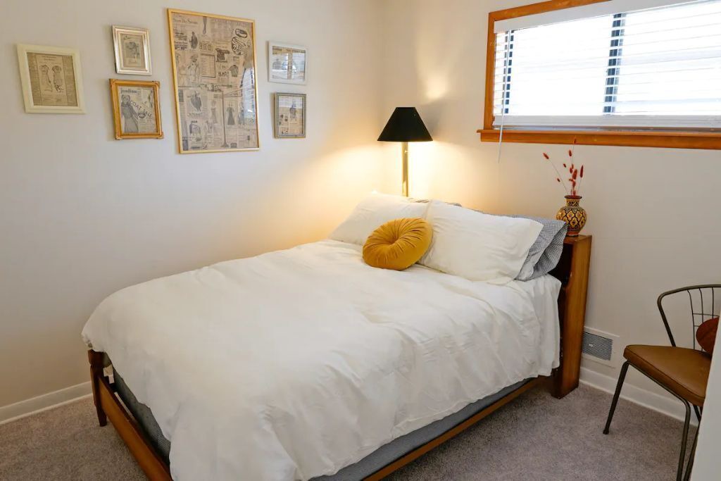 Photo of Bedroom in Twin Lakes