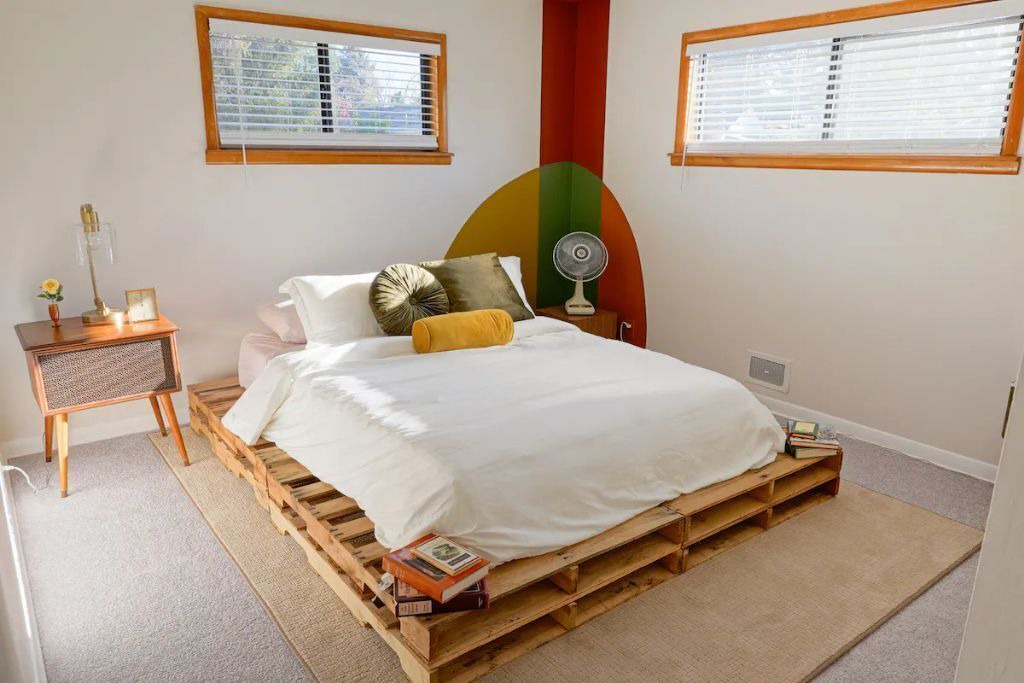 Photo of Bedroom in Twin Lakes