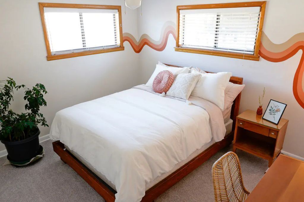 Photo of Bedroom in Twin Lakes