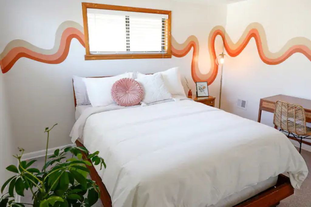 Photo of Bedroom in Twin Lakes
